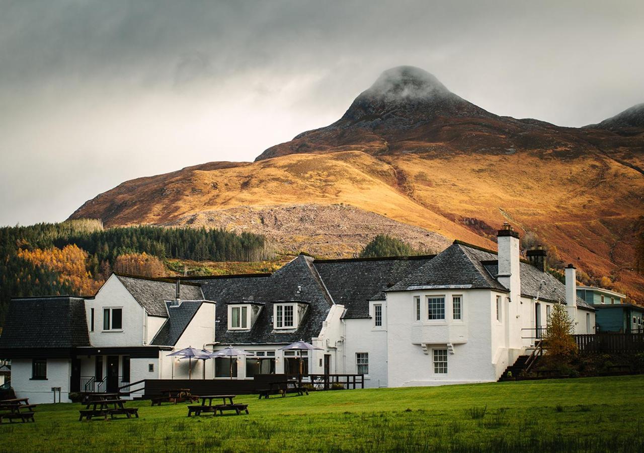 The Glencoe Inn Zewnętrze zdjęcie