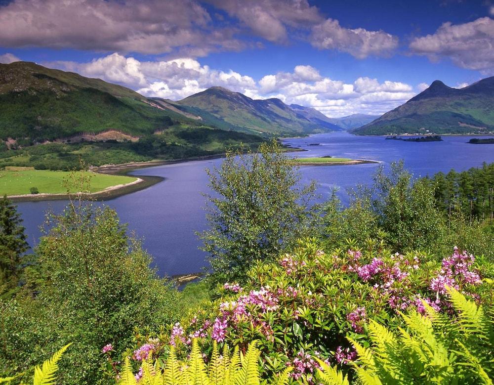 The Glencoe Inn Zewnętrze zdjęcie